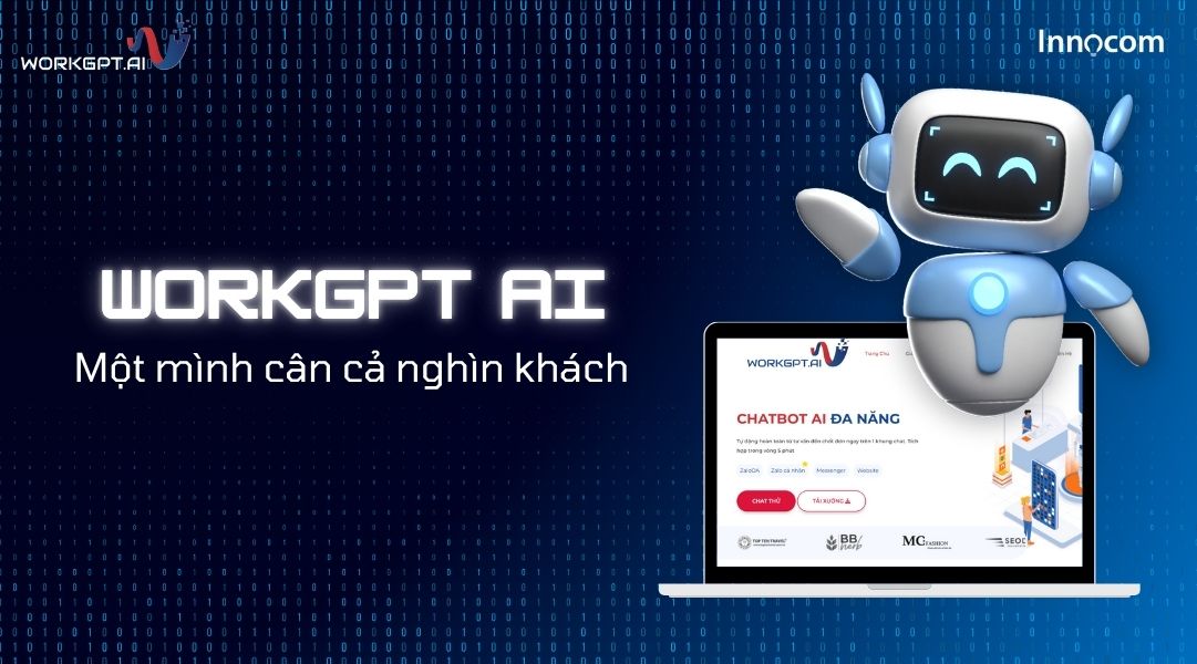 WorkGPT AI - Trợ lý AI thông minh cho doanh nghiệp
