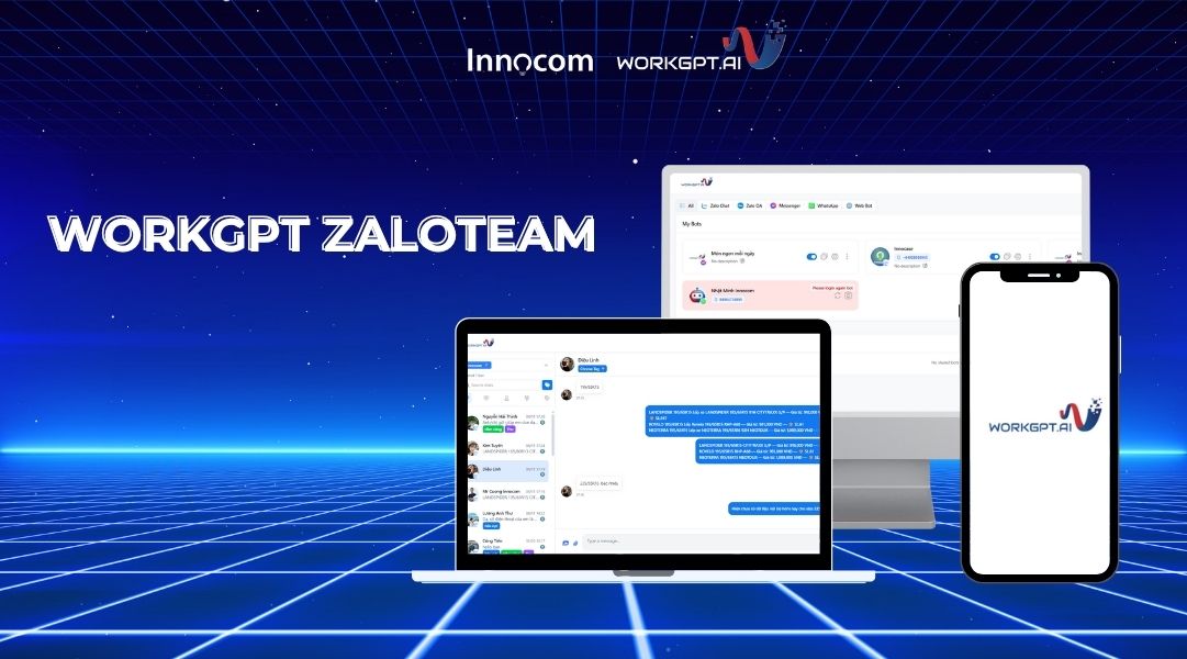 Top phần mềm quản lý nhiều tài khoản Zalo cá nhân nhất 2025