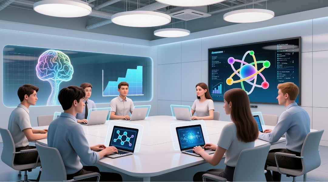 AI leaders biến kế hoạch thành kết quả