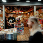 Cách làm sale thị trường bánh kẹo