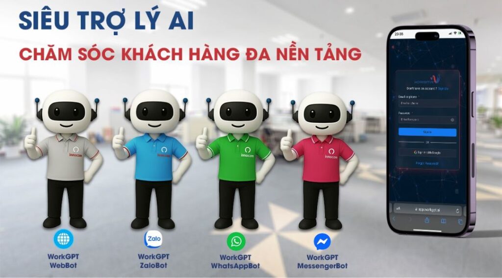 TOP 7+ chatbot chăm sóc khách hàng tốt nhất cho SME 2026