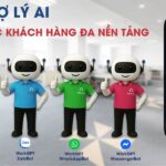 TOP 7+ chatbot chăm sóc khách hàng tốt nhất cho SME 2026 Chatbot chăm sóc khách hàng tốt nhất cho SME - WorkGPT AI
