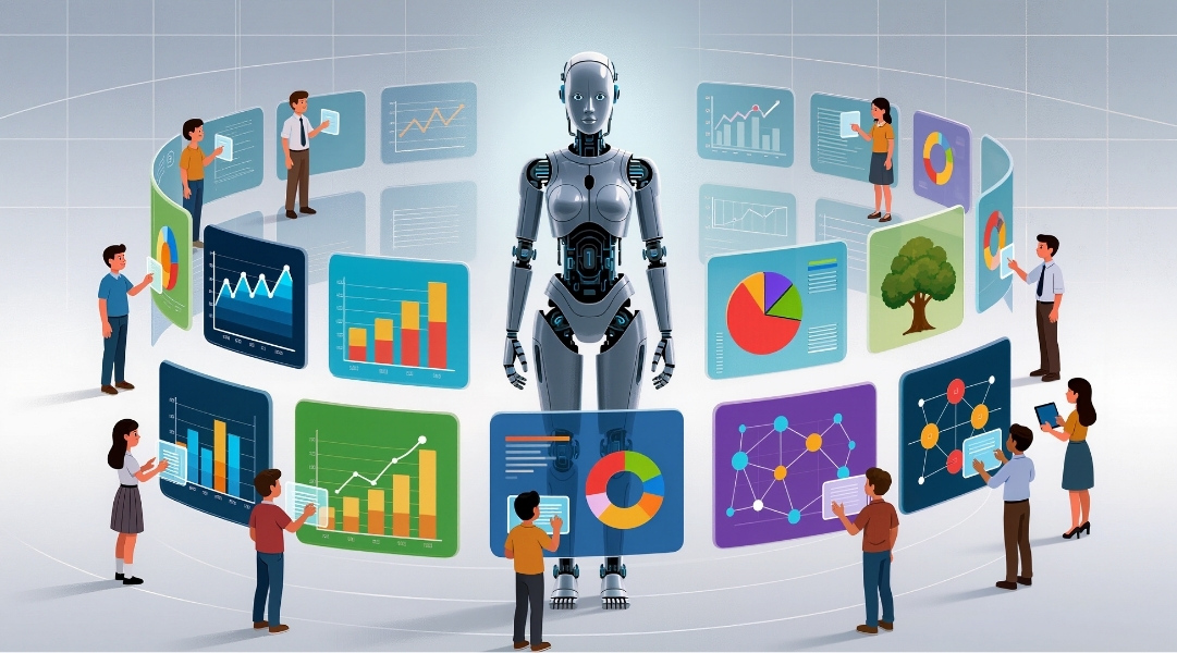 Kết nối chatbot Ai với CRM - Bộ đôi tối ưu quy trình sale và loại bỏ 70% công việc thủ công