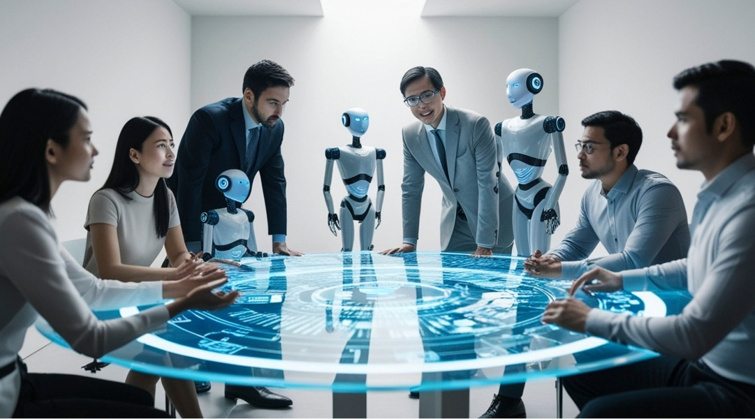 Các CEO vẫn đang đặt cược lớn vào AI