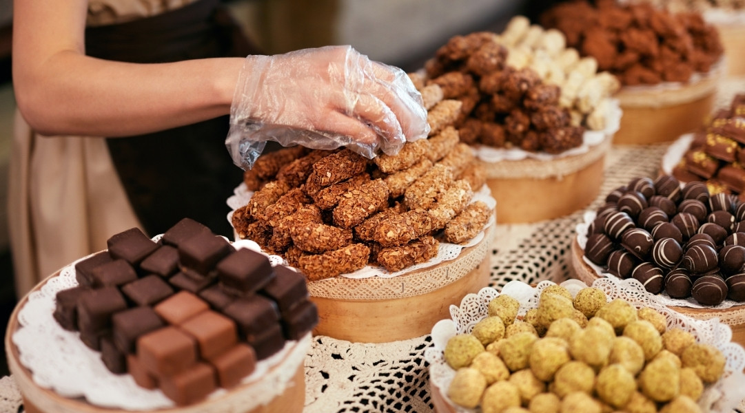 Kinh nghiệm cho sale thị trường bánh kẹo