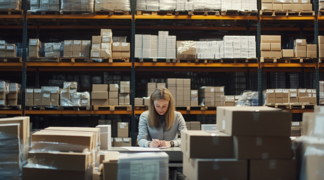 Rủi ro khi check tồn kho thủ công, không kịp thời