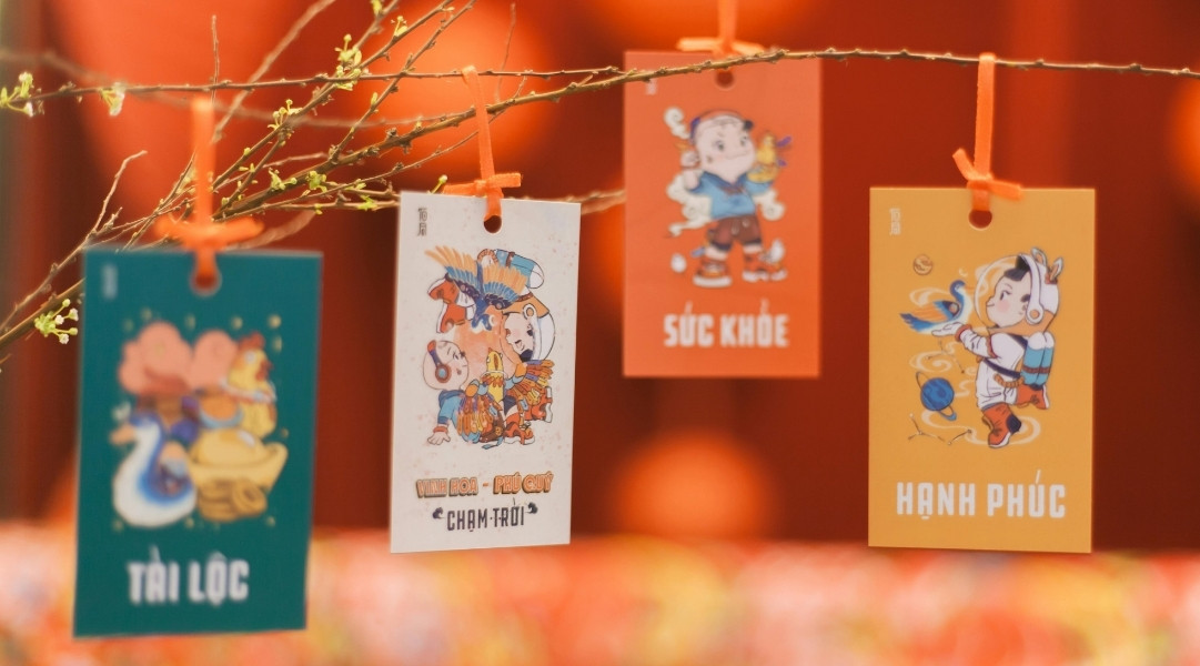 Slogan bán hàng ngày Tết cho doanh nghiệp làm đẹp