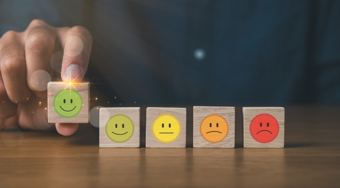 Trải nghiệm tốt sau khi mua hàng