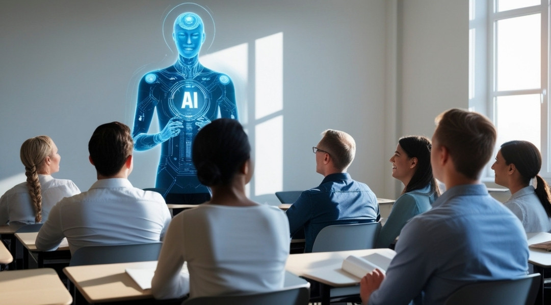 Thực tế ứng dụng AI trong kinh doanh