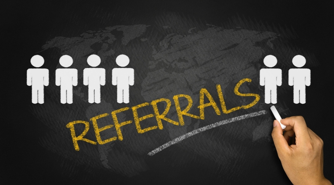 Ưu đãi khi giới thiệu khách hàng mới