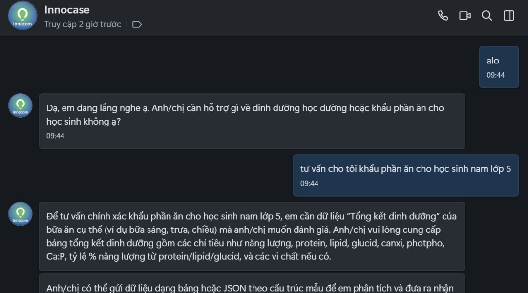 WorkGPT Chatbot AI hỗ trợ phản hồi 24/7, nhanh chóng