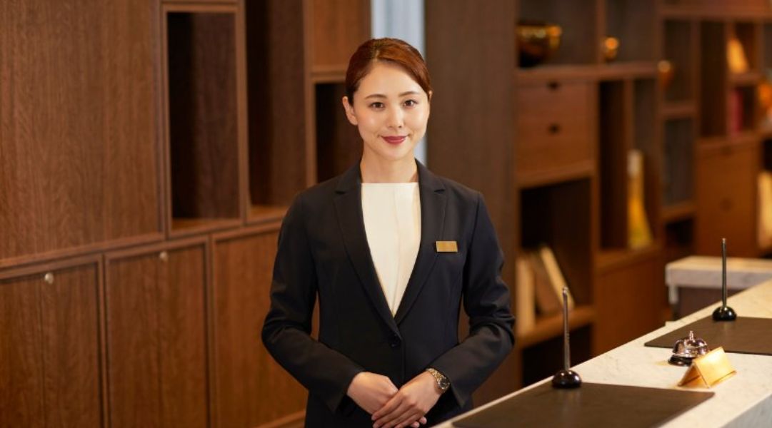 Giảm tải công việc cho lễ tân và sales