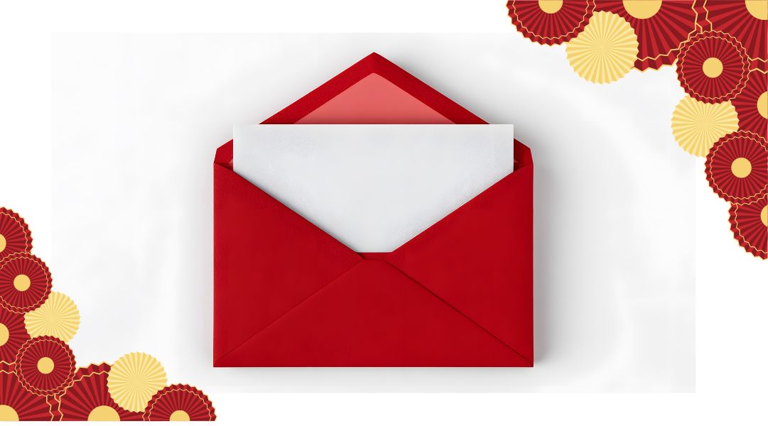 Thư chúc tết khách hàng cá nhân