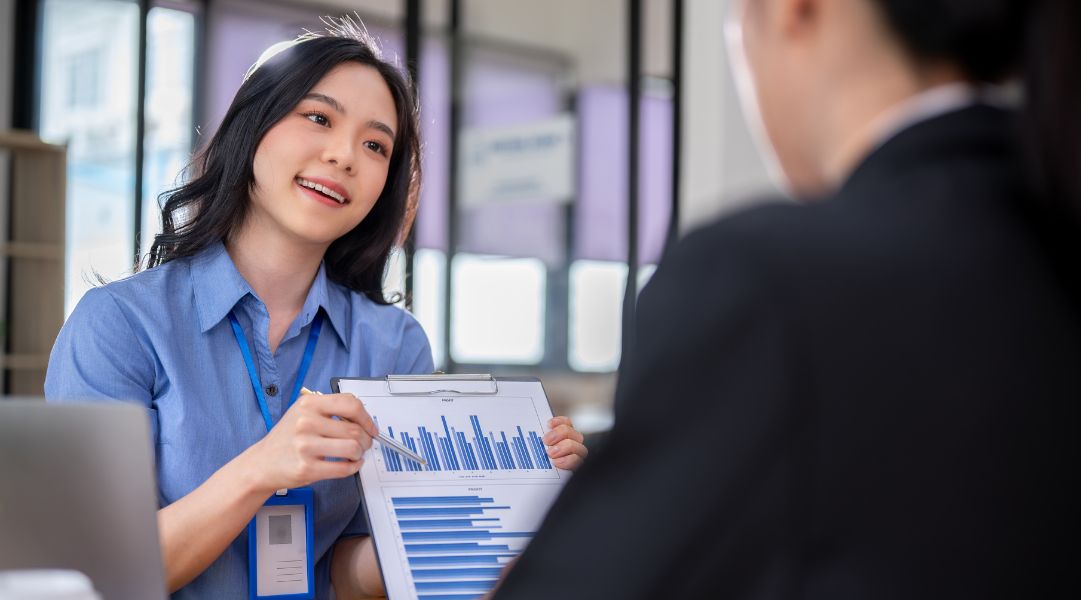 Ưu điểm khi bán hàng trực tiếp