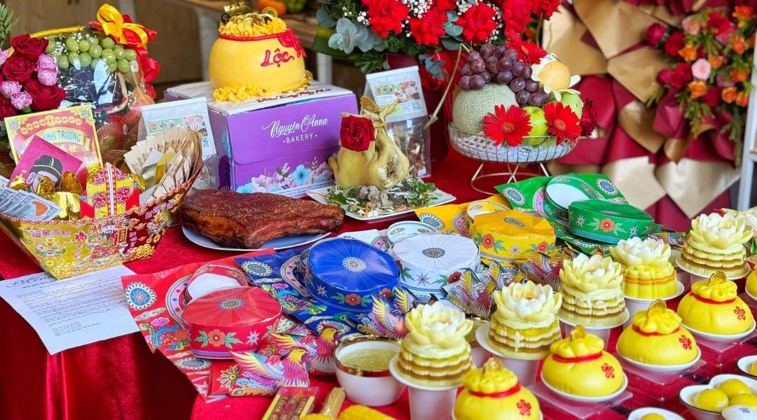 Đọc văn khấn trong buổi cúng khai trương công ty