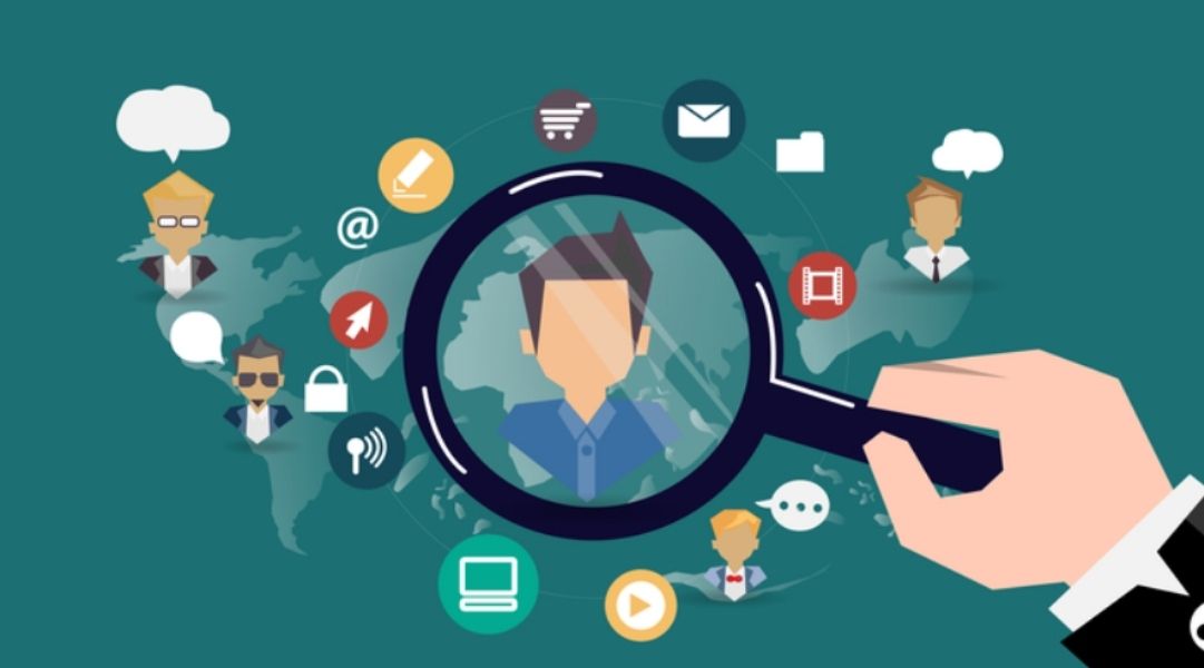 Xác định đối tượng mục tiêu trên web cụ thể