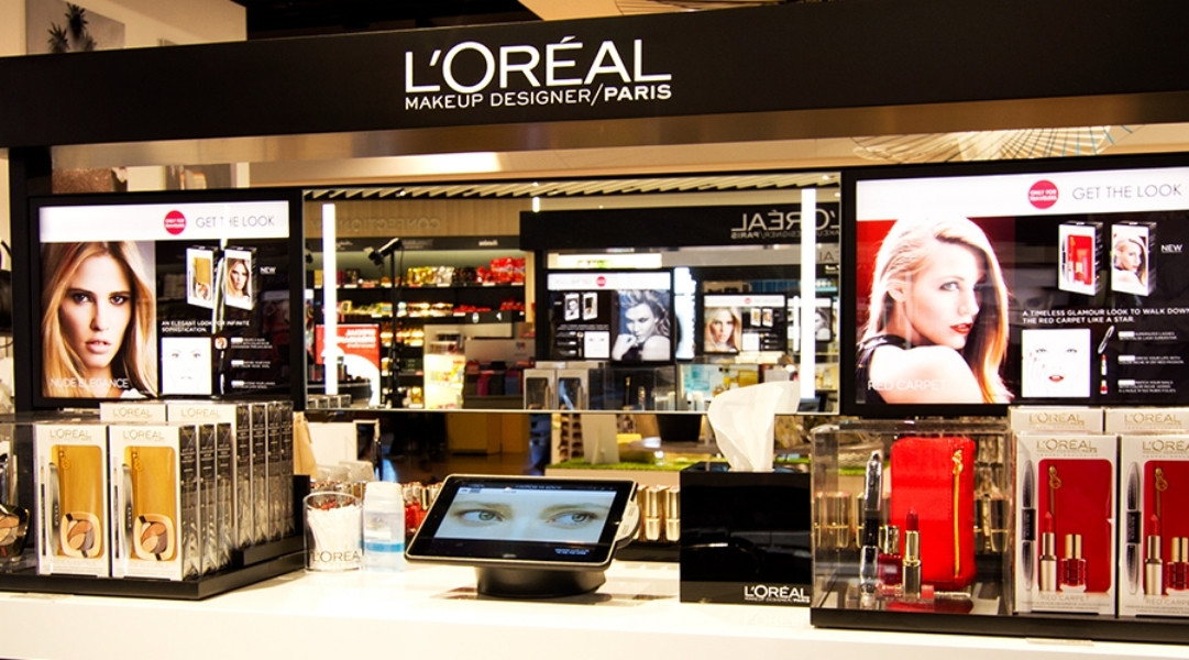 L'Oréal ứng dụng AI vào sản xuất Digital Marketing