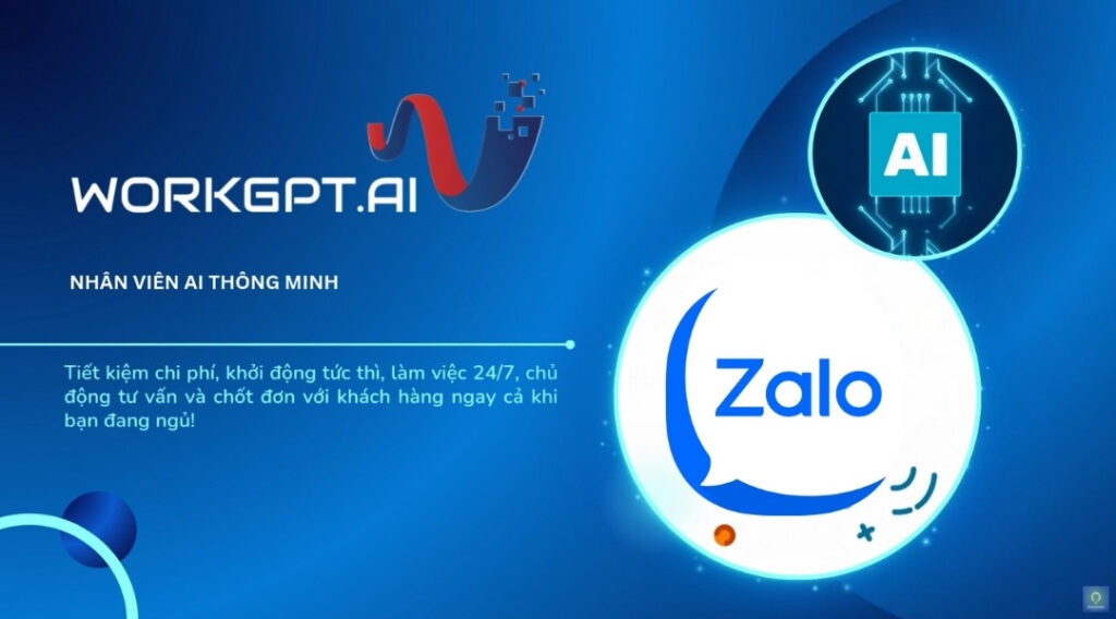 Hệ sinh thái quản trị Zalo cho doanh nghiệp: Tự động hóa CSKH từ A-Z