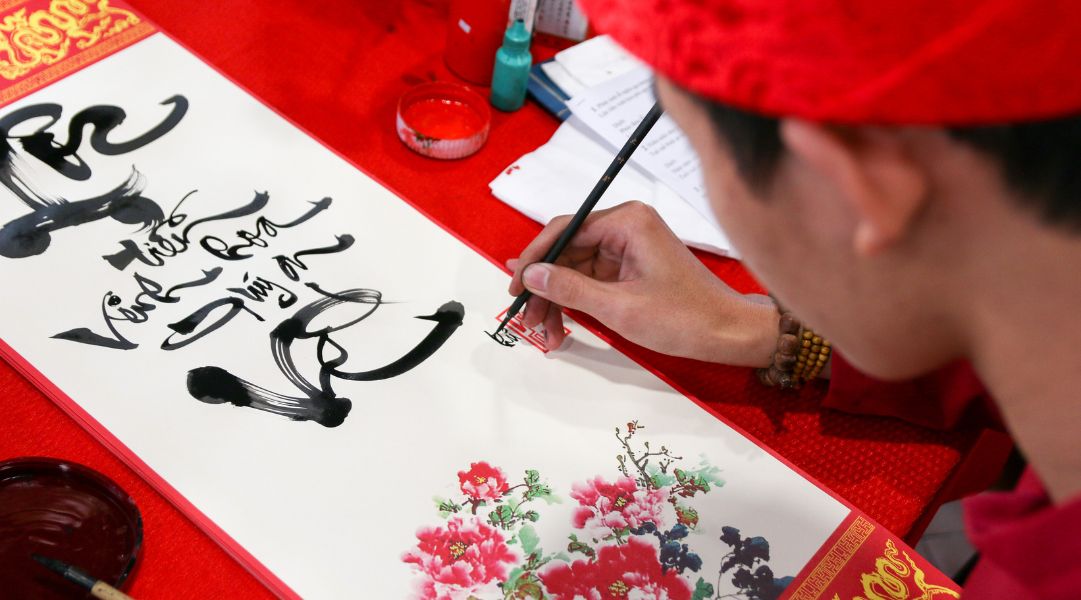 Tổng hợp các câu đối chúc đối tác ý nghĩa