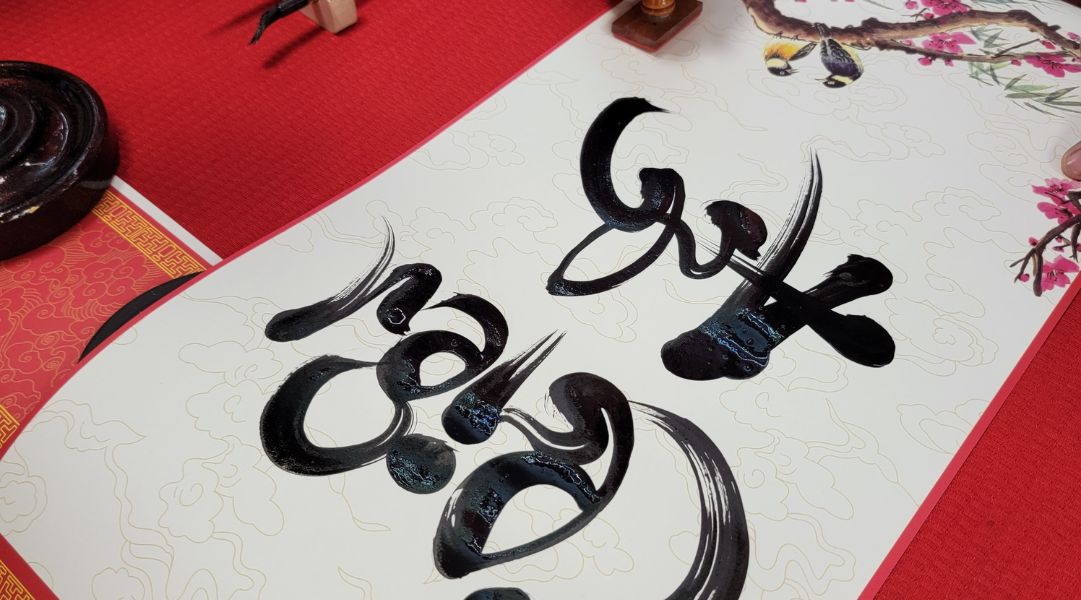 Các câu đối chúc đối tác theo ngành