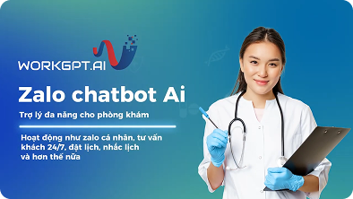 Chatbot cho ngành phòng khám