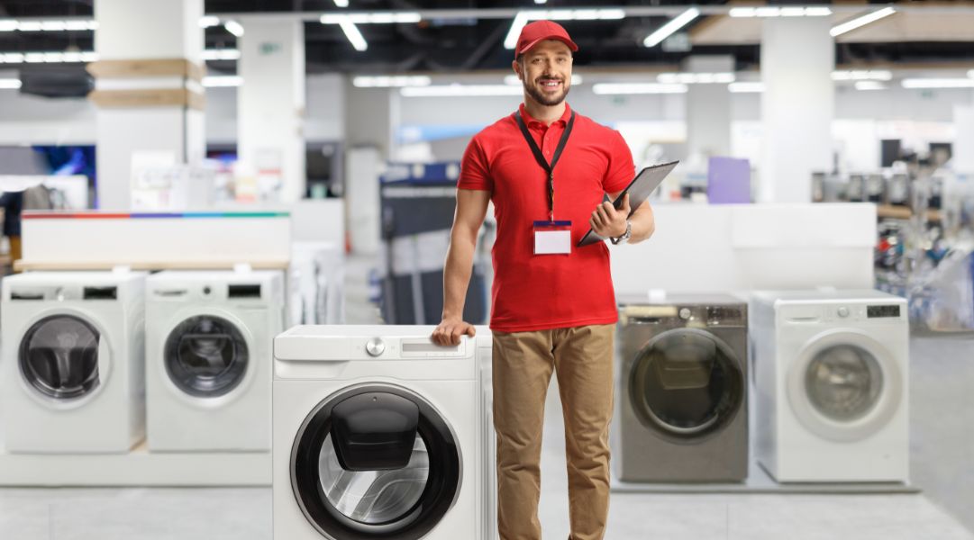 Khó khăn khi tư vấn khách hàng ngành điện máy