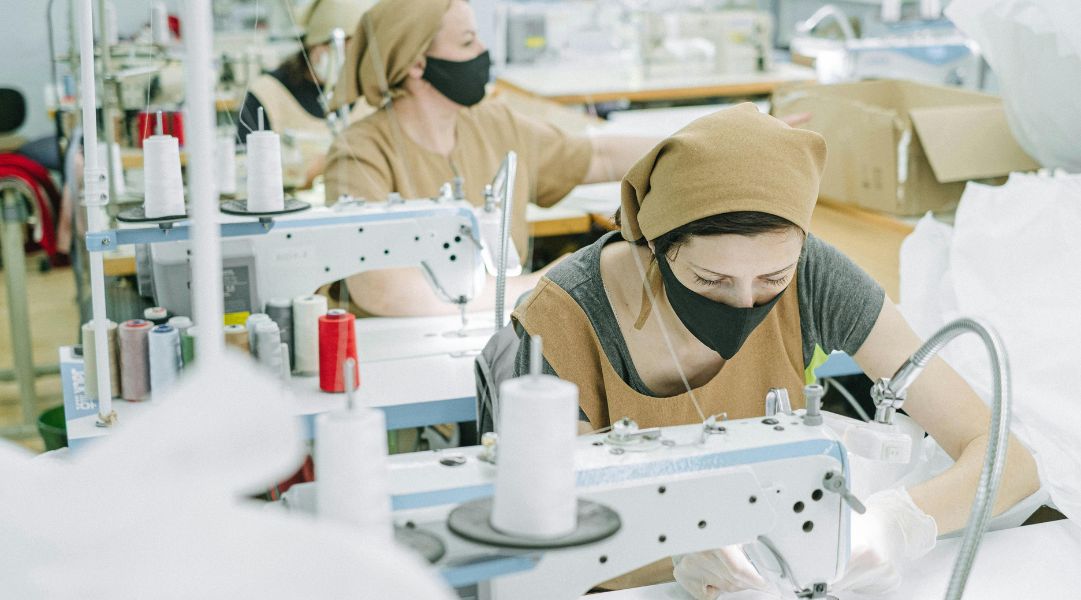 Nguồn hàng từ xưởng sản xuất