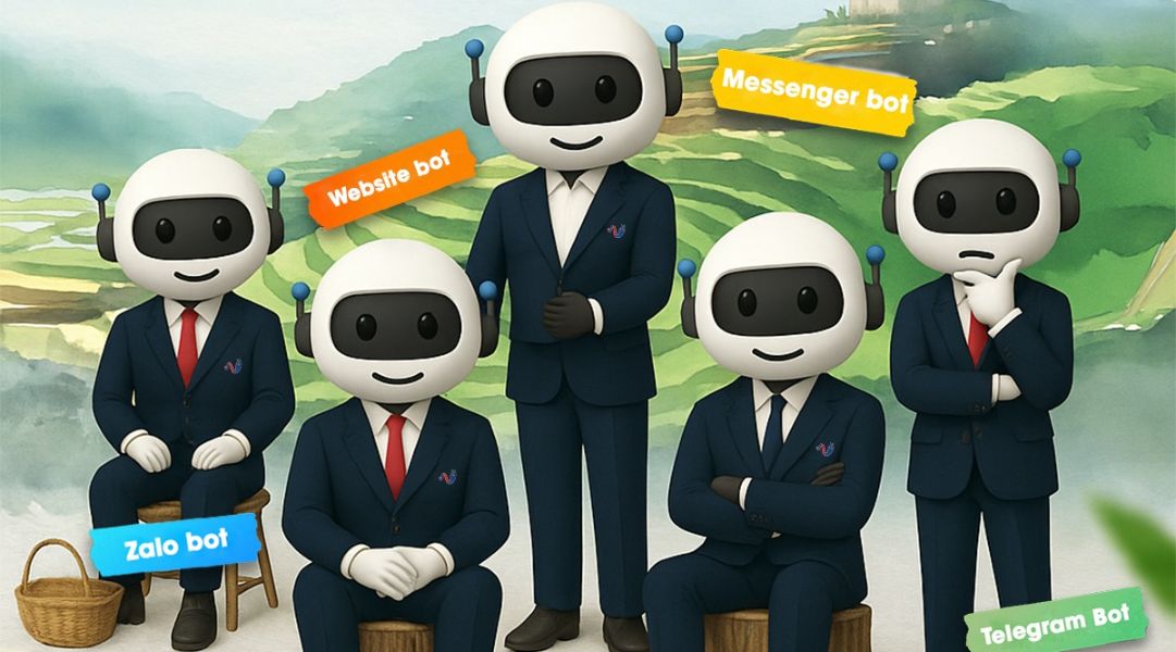 WorkGPT AI - Chatbot ứng dụng NLP thế hệ mới