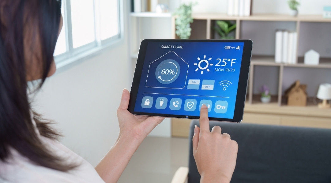 Giảm cạnh tranh với đồ gia dụng thông minh