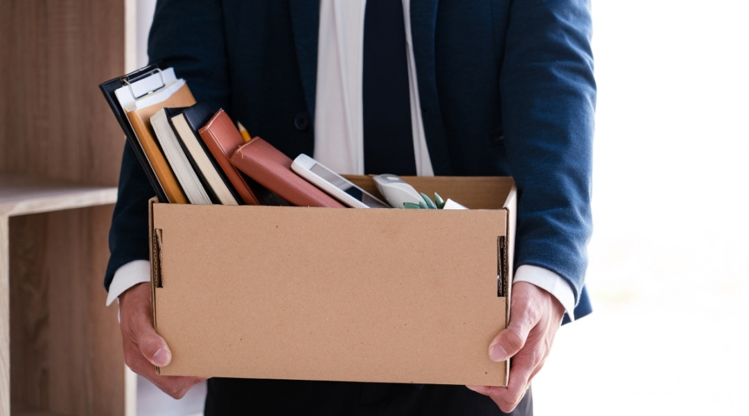 Sai lầm khiến nhân viên dễ nghỉ việc 