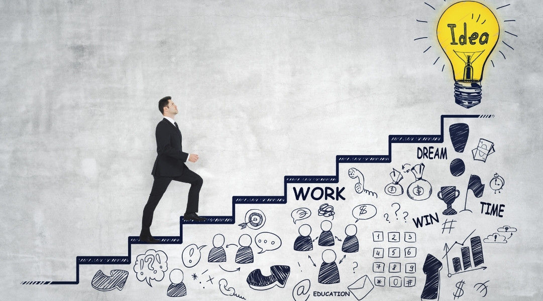 Xây dựng lộ trình thăng tiến rõ ràng