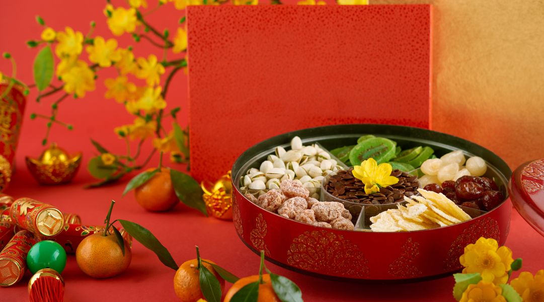 Kinh doanh đồ biết tặng quà tết