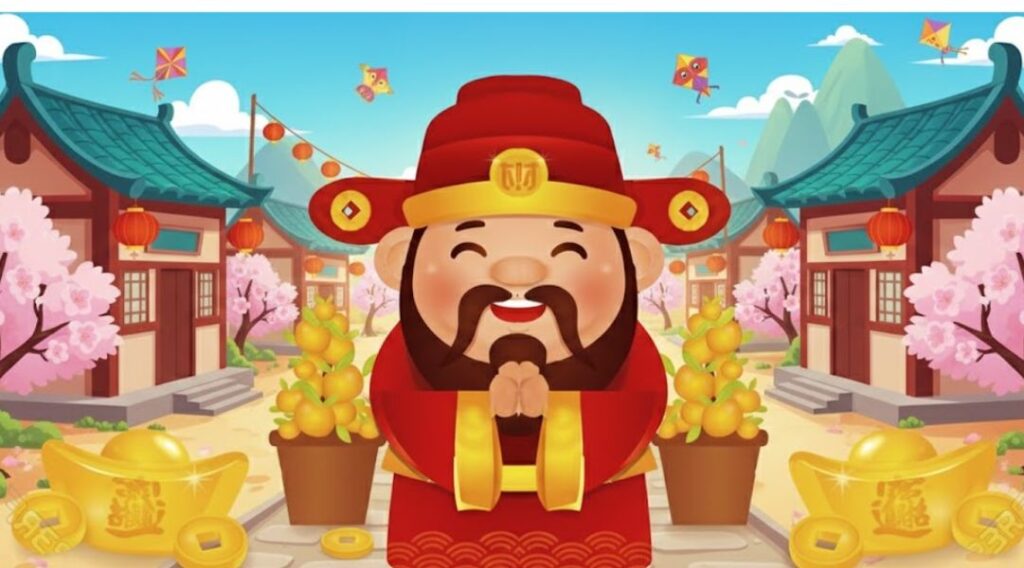 Văn khấn cúng thần tài cho dân kinh doanh thu hút tài lộc