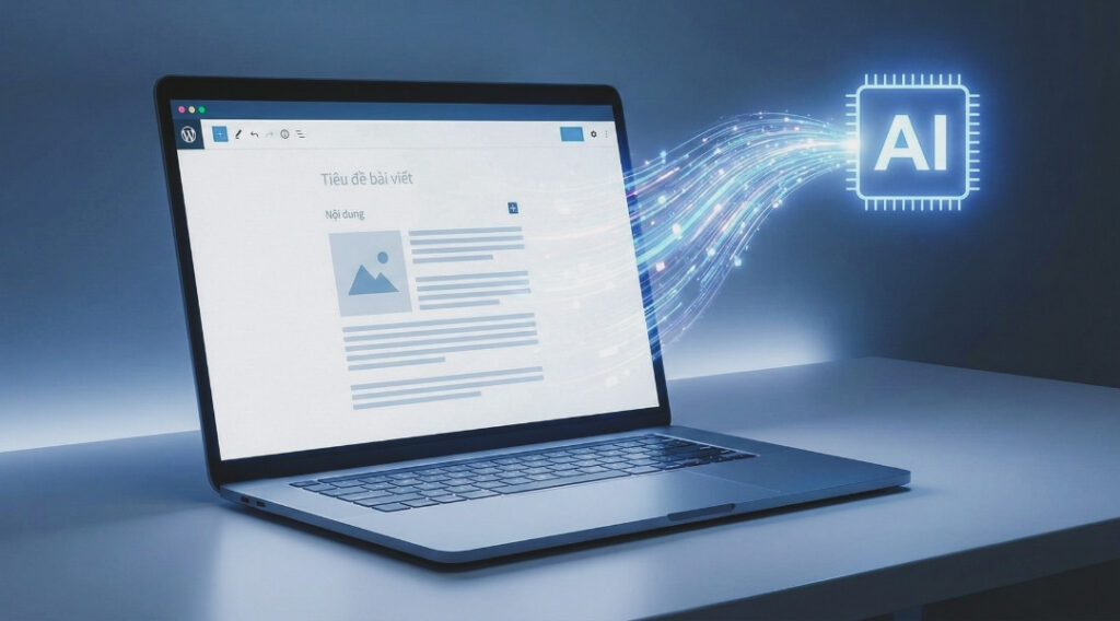 Tích hợp chatbot AI vào website: “Chìa khóa” bứt phá chuyển đổi và doanh thu 2026