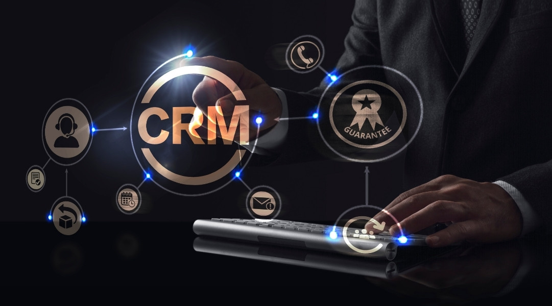 CRM chuẩn hóa dữ liệu nội bộ