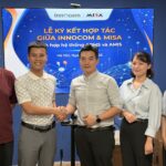 Lễ ký kết hợp tác Innocom & Misa