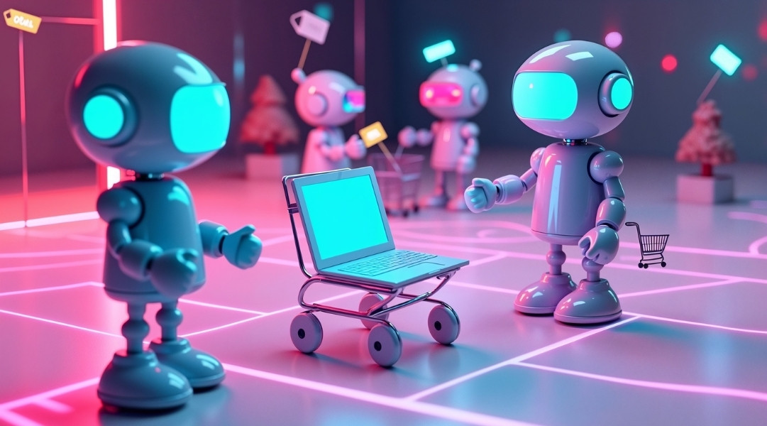 Tự xây chatbot AI và mua chatbot