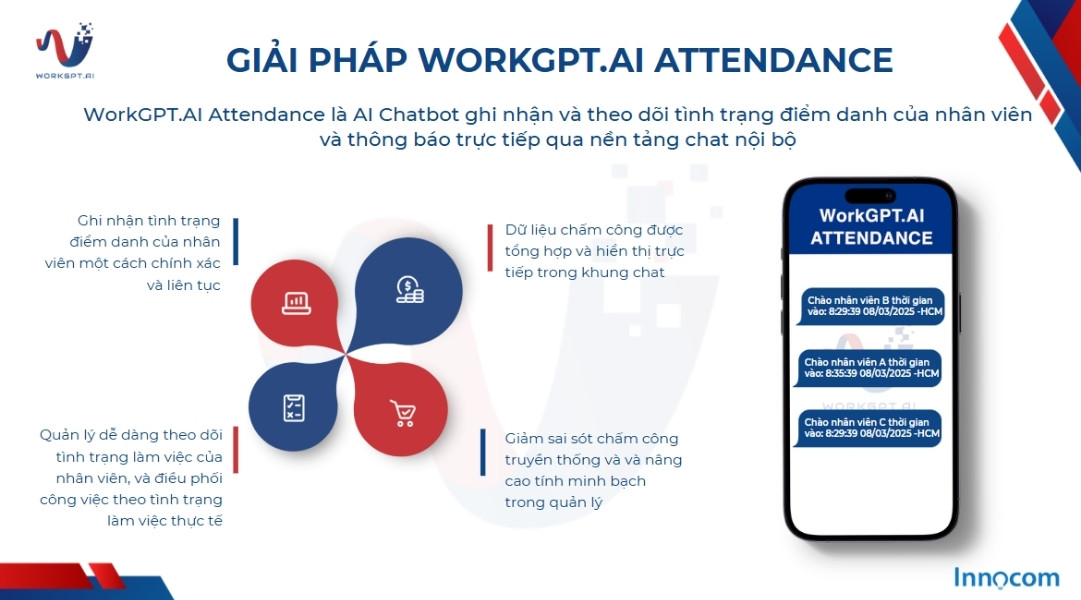 WorkGPT Attendance