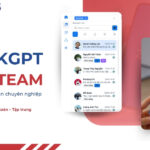 ZaloTeam - Quản lý Sale “Một chạm” với hệ thống báo cáo thông minh