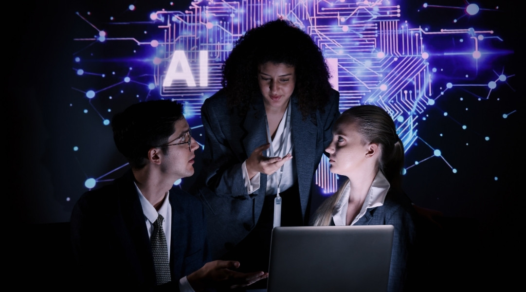 AI và cuộc đua về tư duy