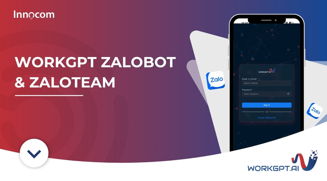 ZaloBot và ZaloTeam