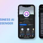 Meta Business AI trên Messenger
