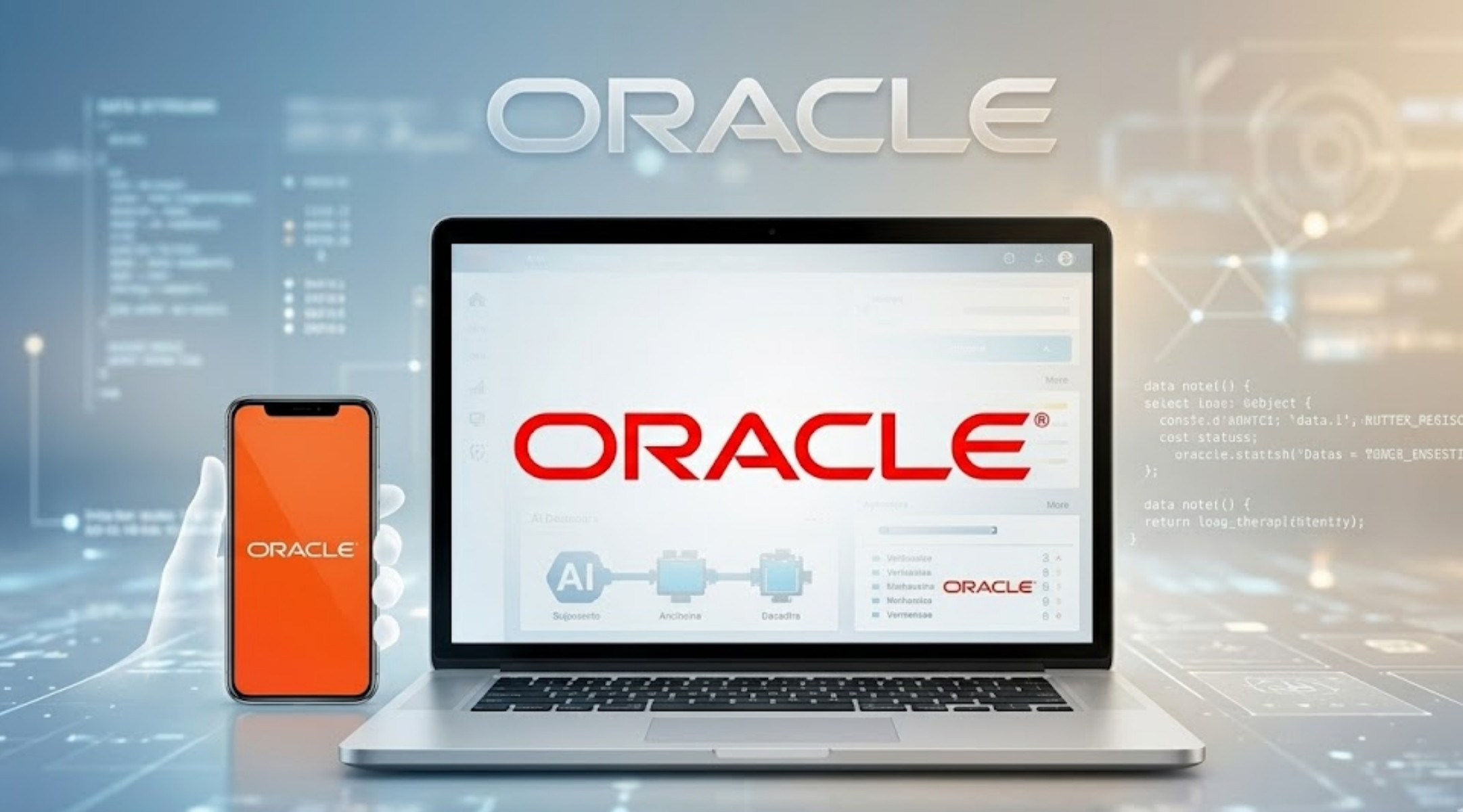 Oracle sa thải hàng loạt
