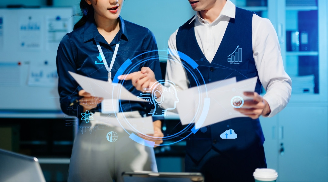 Sự phụ thuộc vào AI