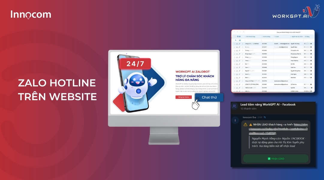 Tự động hóa phễu bán hàng CRM