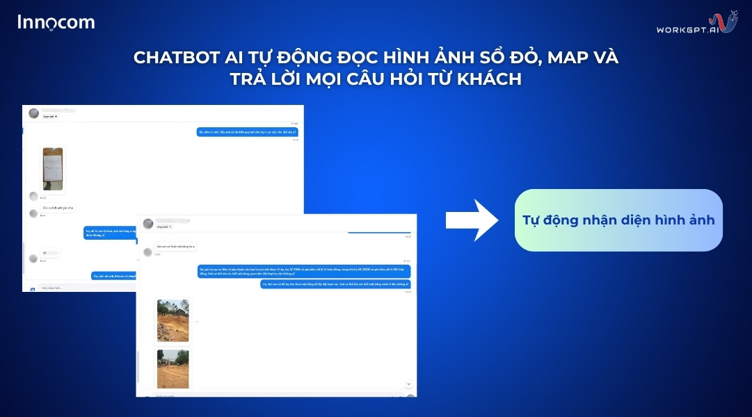 Chatbot AI nhận diện hình ảnh