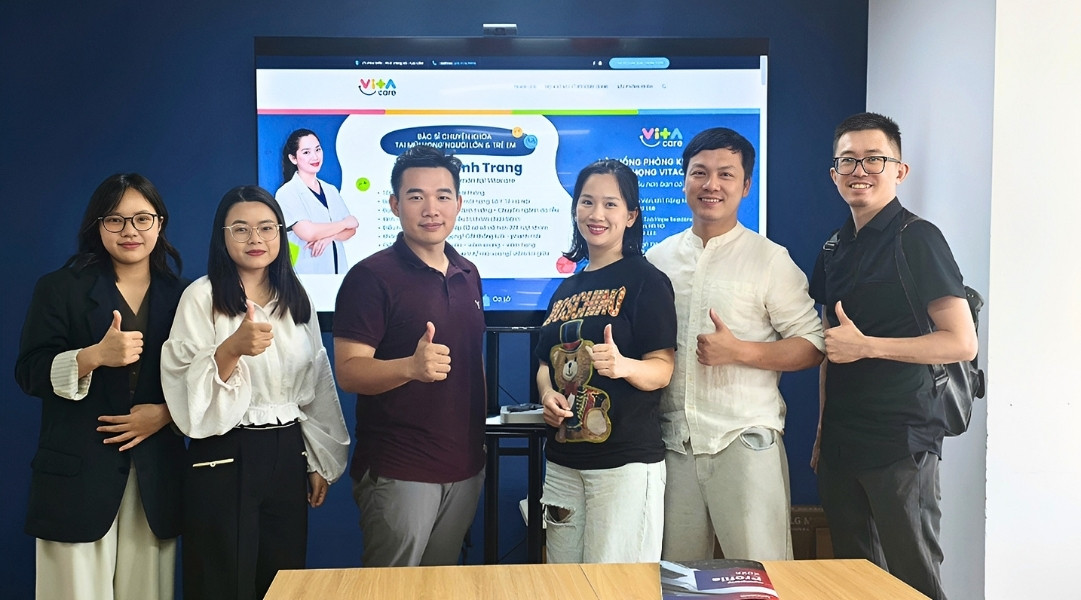INNOCOM và Vita Care chính thức hợp tác