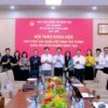 INNOCOM góp tiếng nói tại Hội thảo khoa học cấp Bộ của Học viện Chính trị Quốc gia Hồ Chí Minh