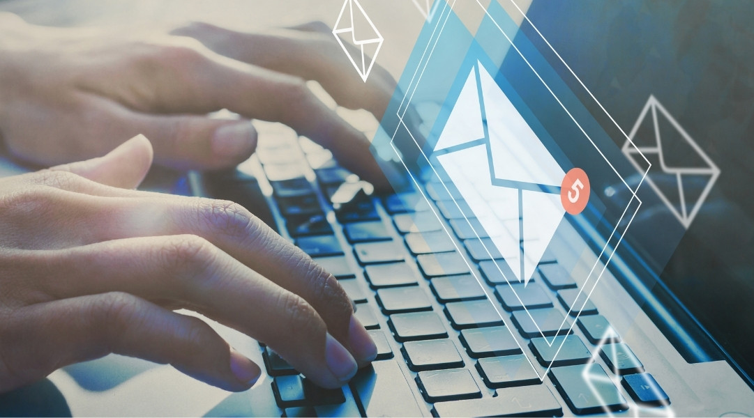 Lời cảm ơn chuyên nghiệp gửi qua email
