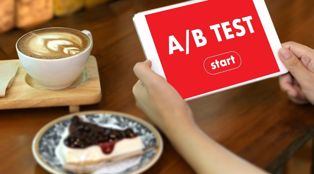 Thử nghiệm A/B testing